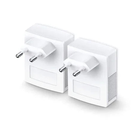Adaptador Powerline TP-Link TL-PA7017Kit 1000Mbps/ Alcance 300m/ Pack de 2 - PixelPlaza