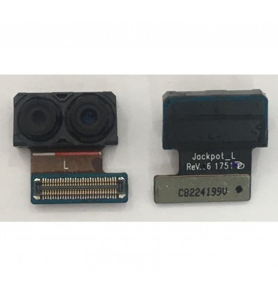 Samsung Galaxy A8 2018 A530 flex camara frontal premium