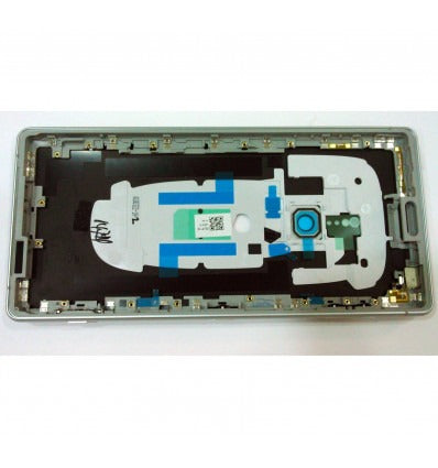 Sony Xperia XZ2 H8216 H8276 H8266 H8296 tapa trasera blanca
