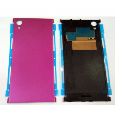 Sony Xperia XA1 plus G3421 G3423 tapa trasera rosa