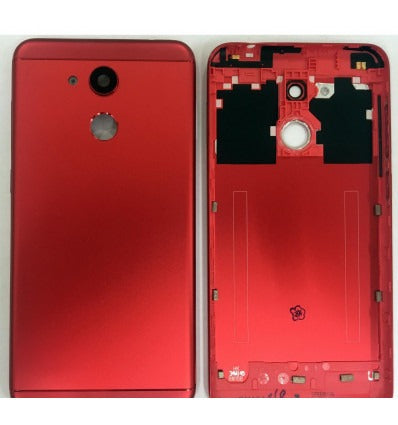 Huawei Honor V9 Play Honor 6c Pro tapa trasera roja