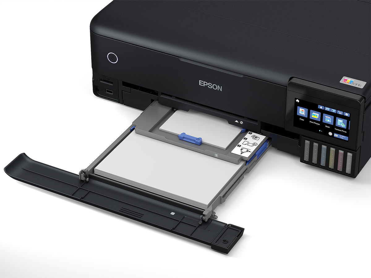 Multifunción fotografica Epson ecotank et - 8550 a3+