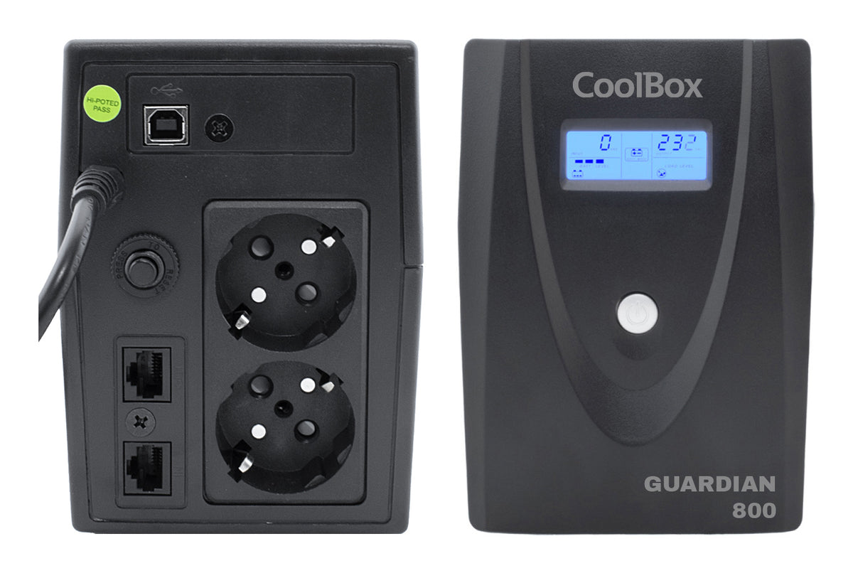 Sai coolbox guardian 3 800va 4800w