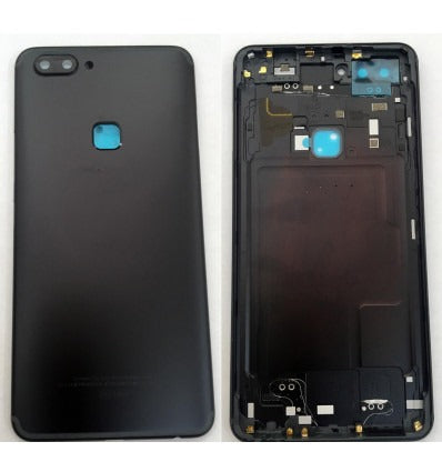 Vivo X20 tapa trasera negra