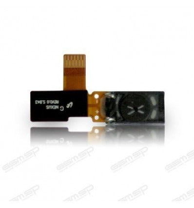 Samsung Galaxy Nexus I9250 flex pestaña altavoz auricular  y
