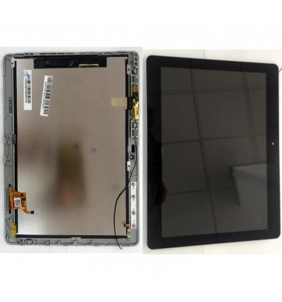 Lenovo Ideapad Miix 300-101BY pantalla lcd + tactil negro + marco premium