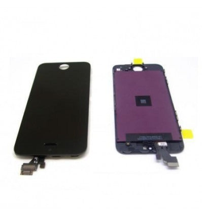 iPhone 5 lcd completo calidad Premium cristal negro retina