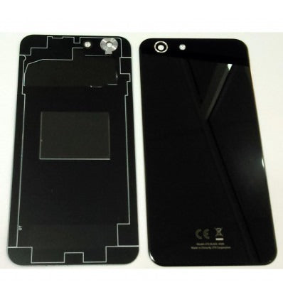 ZTE Blade A506 tapa trasera negra