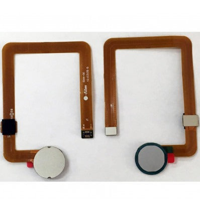 ZTE Nubia Z11 NX531J flex boton home plata premium