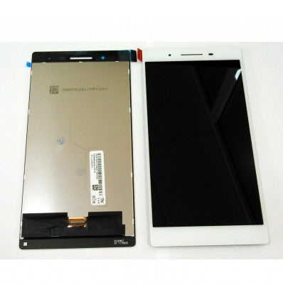 Lenovo Tab 4 7504 pantalla lcd + tactil blanco premium