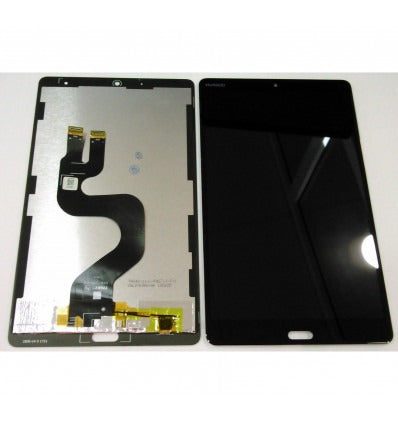 Huawei Mediapad M5 8.0 pantalla lcd + tactil negro premium