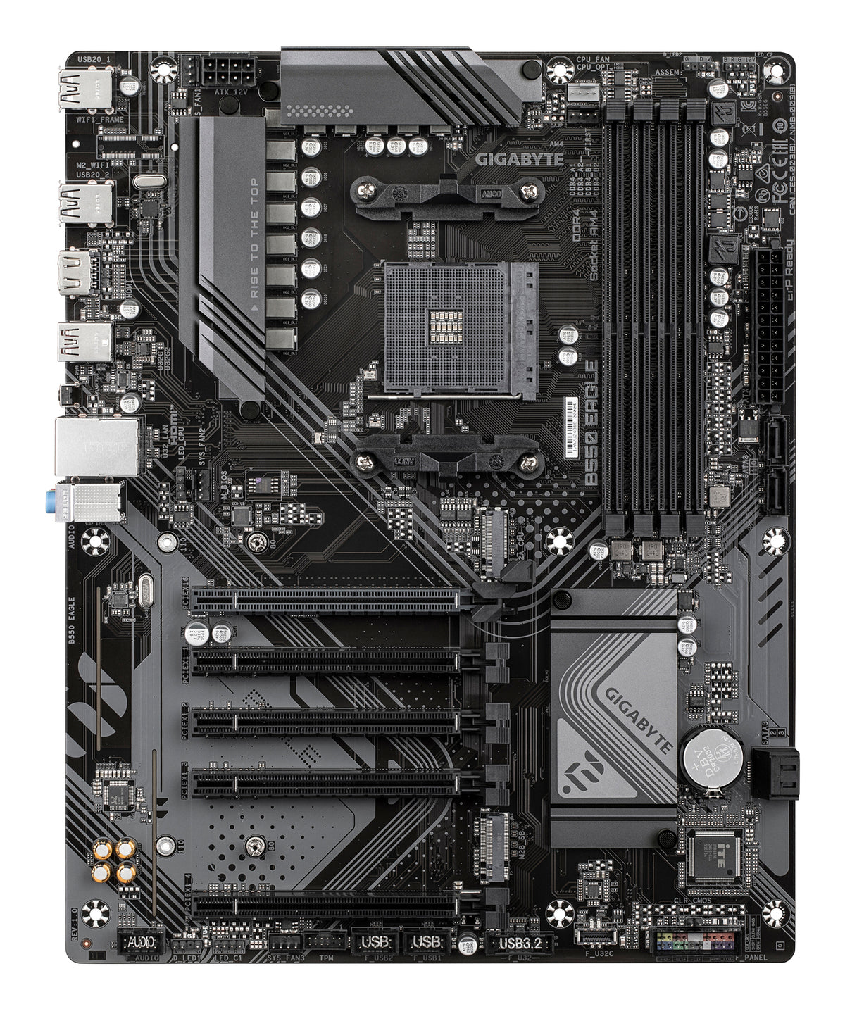 Placa base Gigabyte b550 eagle atx