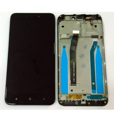 Xiaomi Redmi 4x pantalla lcd + tactil negro + marco premium