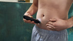 Philips Bodygroom Series 7000 Triple Protect seco y mojado BG7470/15 Negro inalámbrico 120 min Afeitadora corporal