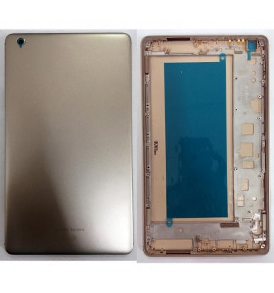 Huawei Mediapad M3 Lite 8.0 CPN-W09 tapa trasera dorada