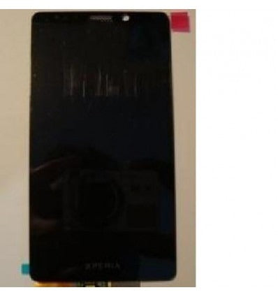 Sony Xperia T LT30 Pantalla Lcd + Táctil negra premium
