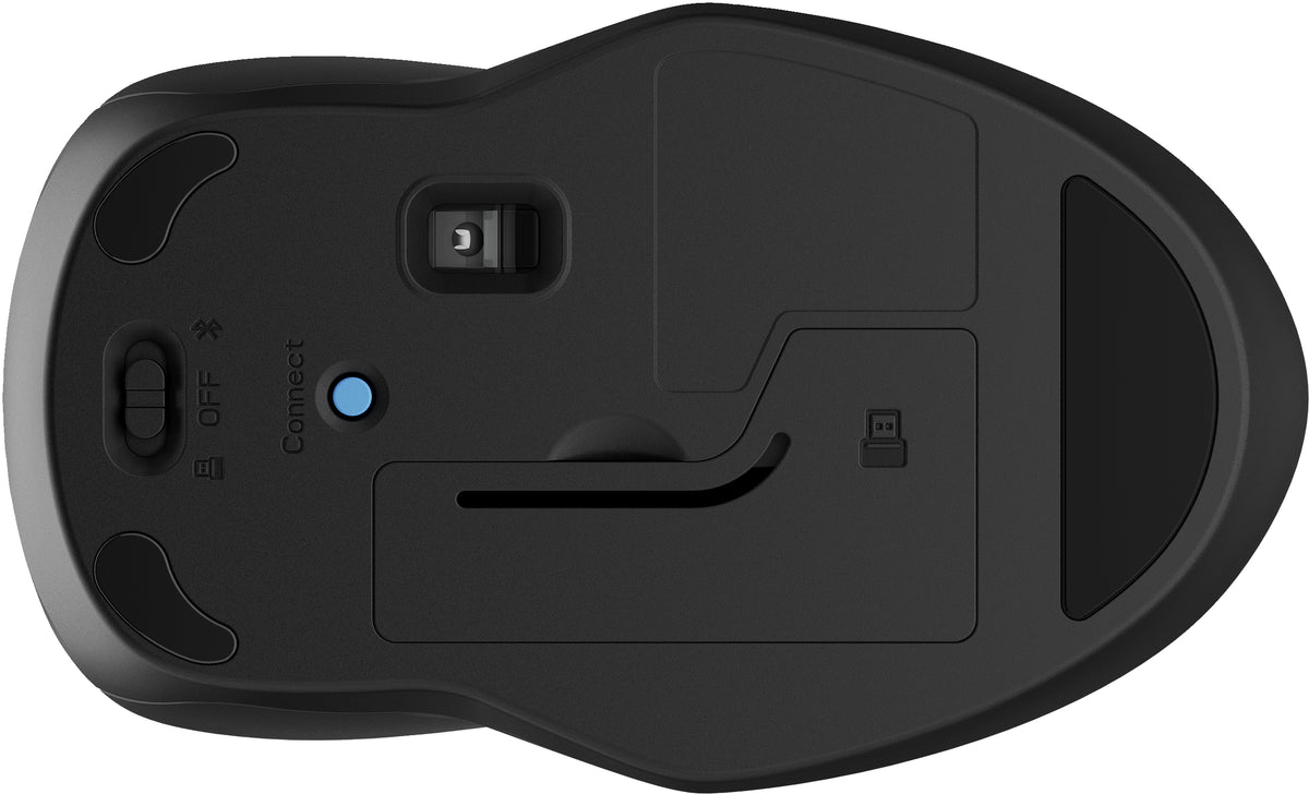 Ratón dual hp 250