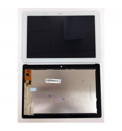 Asus Zenpad 10 Z301ML pantalla lcd + tactil blanco premium
