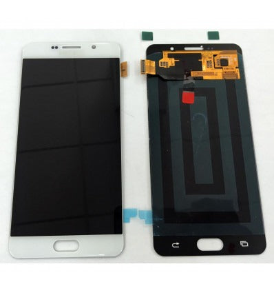 Samsung Galaxy A7 2016 A710 pantalla lcd + tactil blanco premium