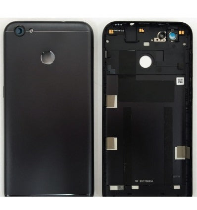 ZTE Blade A6 tapa trasera negra
