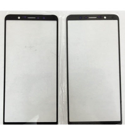 Vivo X20 cristal negro