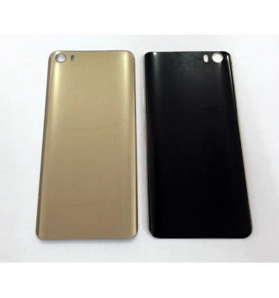 Xiaomi mi5 tapa bateria dorada