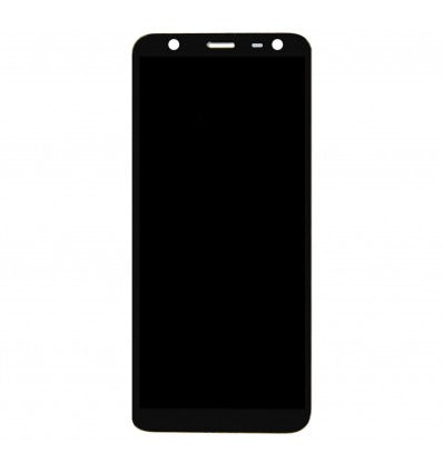 Samsung GH97-21931A Galaxy J6 2018 J600F pantalla lcd + táctil negro premium Service Pack