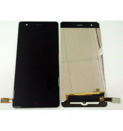 ZTE Nubia Z17 Lite NX591J pantalla lcd + tactil negro premium