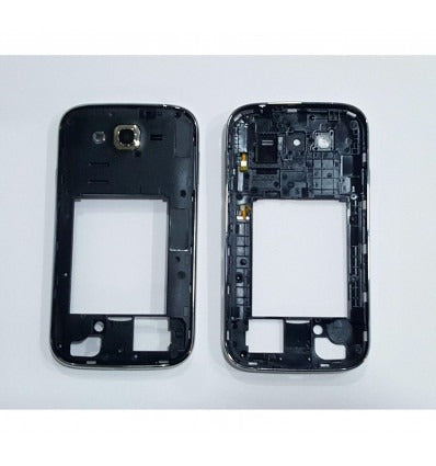 Samsung Galaxy Grand Neo I9060 carcasa trasera azul premium