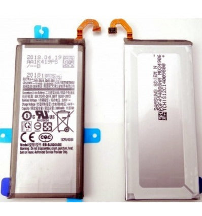 Batería premium EB-BJ800ABE Samsung Galaxy A6 2018 A600F 3000mAh
