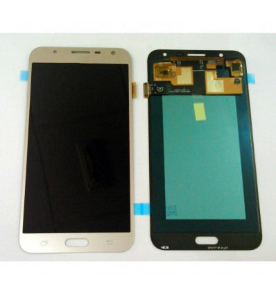 Samsung Galaxy J7 Core 2017 J701F pantalla lcd + tactil dorado premium
