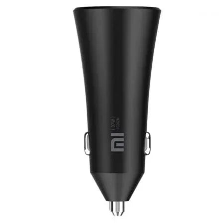 Cargador de Coche Xiaomi Mi Car Charger/ 2xUSB/ 2A/ 3A - PixelPlaza