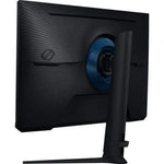 Monitor Gaming Samsung Odyssey G5 G51F S27FG510EU 27"/ QHD/ 1ms/ 180Hz/ VA/ Regulable en altura/ Negro - PixelPlaza