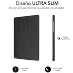 Funda Subblim Shock Case para Tablets Samsung Galaxy Tab A9+ X210/ Negra - PixelPlaza