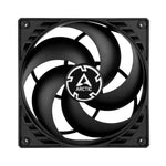 Ventilador Arctic P14/ 14cm/ Negro