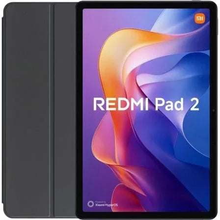 Tablet Xiaomi Redmi Pad 2 11"/ 4GB/ 128GB/ Octacore/ Gris Grafito - PixelPlaza
