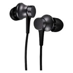 Auriculares Intrauditivos Xiaomi Mi In Ear Basic/ con Micrófono/ Jack 3.5/ Negros - PixelPlaza