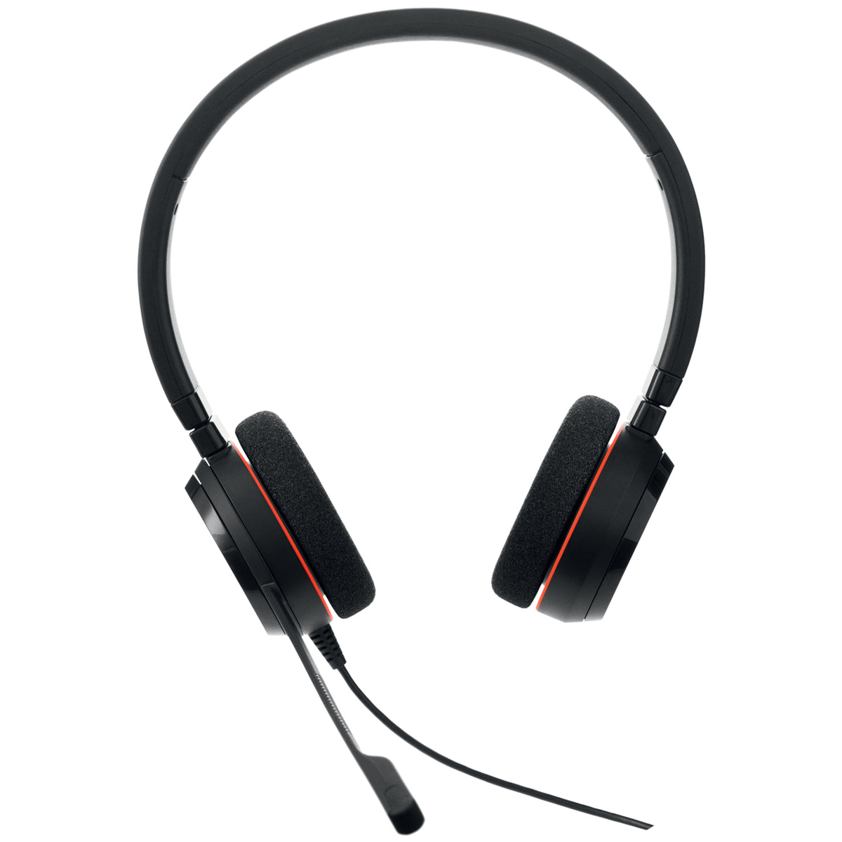 Auriculares Jabra evolve 20 ms stereo con micrófono USB bulk