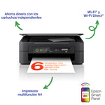 Multifunción inyección Epson expressión home xp - 2200 color WiFi