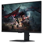 Monitor Gaming Samsung Odyssey G5 S27DG500EU 27"/ QHD/ 1ms/ 180Hz/ IPS/ Regulable en altura/ Negro - PixelPlaza