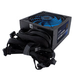 Fuente de alimentacion Coolbox gaming deeppower 800w 80 plus bronze - 14 cm - full range