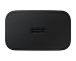 Cargador Samsung USB tipo - c 15w sin cable negro ep - t1510
