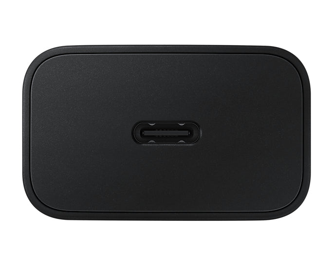 Cargador Samsung USB tipo - c 15w sin cable negro ep - t1510