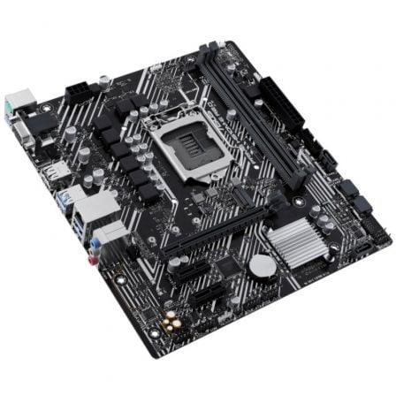 Placa Base Asus Prime H510M-E R2.0 Socket 1200/ DDR4/ PCIe 4.0/ Micro ATX - PixelPlaza