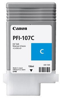 Cartucho Canon pfi - 107c cian ipf670 · ipf680 · ipf685 · ipf770 · ipf780 · ipf785