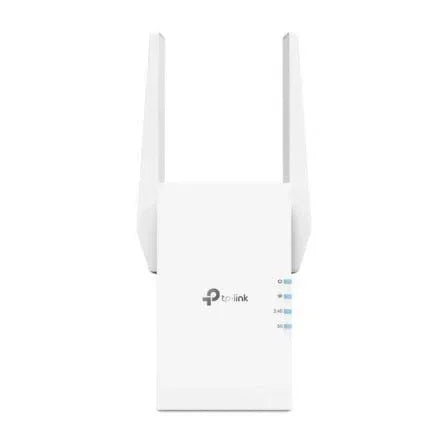Repetidor Inalámbrico TP-Link RE705X/ WiFi 6/ 3000Mbps/ 2 Antenas - PixelPlaza