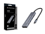 Docking station Conceptronic USB tipo c 6 en 1