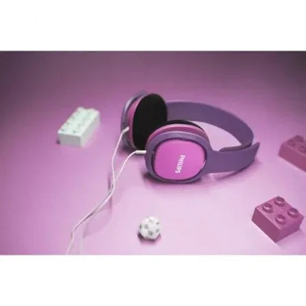 Auriculares Philips SHK2000/ Jack 3.5/ Rosas - PixelPlaza