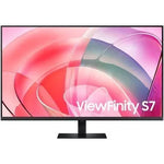 Monitor Profesional Samsung ViewFinity S7 S70D S37D702EAU 37"/ 4K/ Negro - PixelPlaza