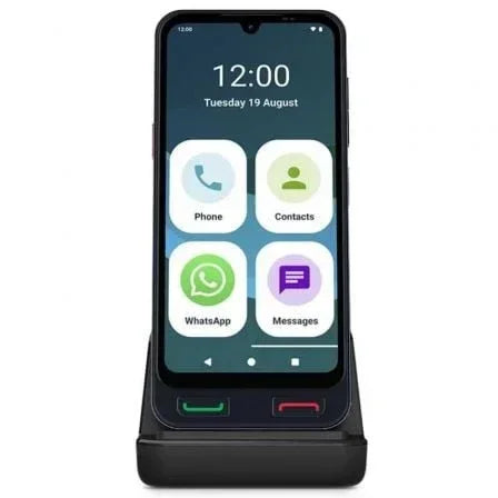 Smartphone SPC Zeus 2 Pro 4GB/ 128GB/ 6.1"/ 4G/ Azul Navy - PixelPlaza